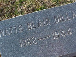Watts Blair Dillard