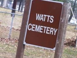 Watts Cemetery