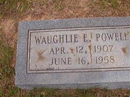 Waughlie E Powell
