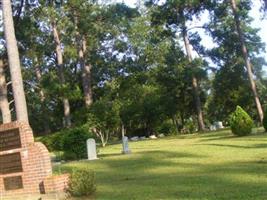 Waukeenah Methodist Cemetery