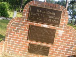 Waukeenah Methodist Cemetery