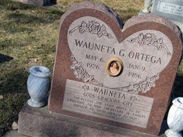 Wauneta Ortega