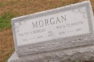 Wava Clawson Morgan Wava Clawson Morgan