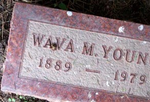 Wava M. Reichling Young