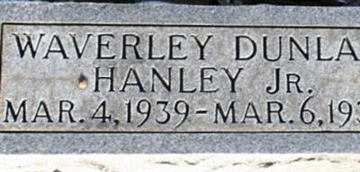 Waverley Dunlap Hanley, Jr