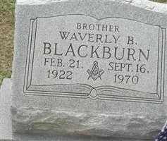 Waverly Barron Blackburn