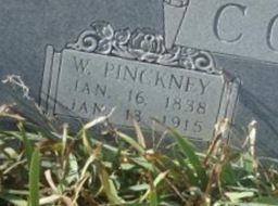 Waverly Pinckney Coates