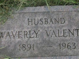 Waverly Valentine Waverly Valentine