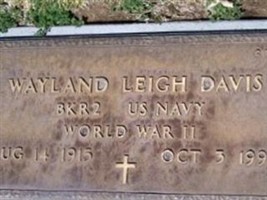 Wayland Leigh Davis