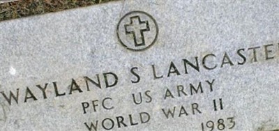 Wayland S. Lancaster
