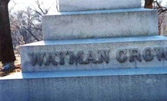 Wayman Crow Wayman Crow