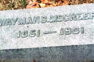 Wayman Crow McCreery Wayman Crow McCreery