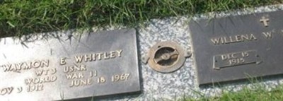 Waymon E Whitley