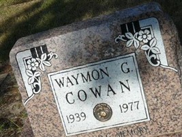 Waymon Gill Cowan