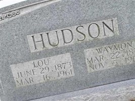Waymon Hudson