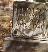 Waymon Hurley Mowrey