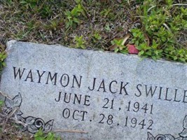 Waymon Jack Swilley
