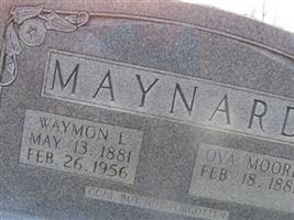 Waymon L. Maynard