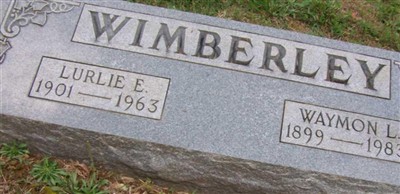 Waymon Loyd Wimberley Waymon Loyd Wimberley
