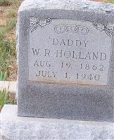 Waymon R Holland, Jr