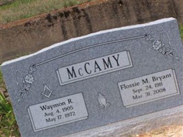 Waymon R. McCamy