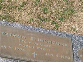 Waymon Stinchcomb