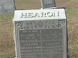 Waymon W Hearon