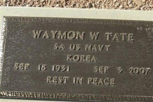 Waymon W. Tate (2028843.jpg)