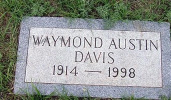 Waymond Austin Davis