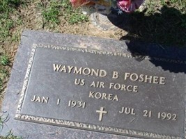 Waymond B. Foshee