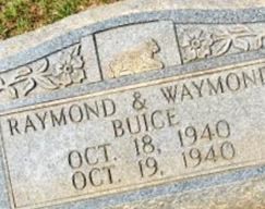 Waymond Buice