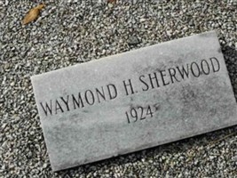 Waymond Howard Sherwood