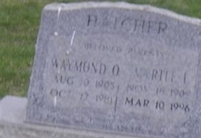 Waymond O Hatcher