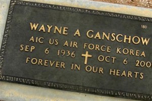 Wayne A. Ganschow