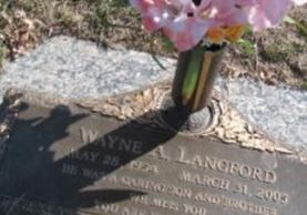 Wayne A Langford