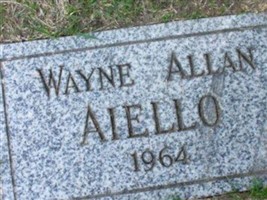 Wayne Allan Aiello Wayne Allan Aiello