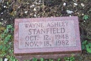 Wayne Ashley Stanfield