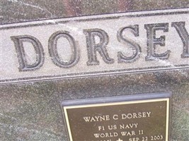 Wayne C. Dorsey
