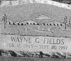 Wayne C. Fields