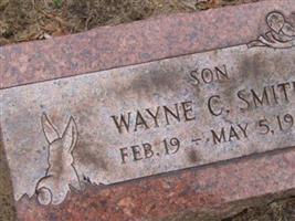 Wayne C Smith