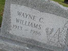 Wayne C Williams