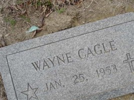 Wayne Cagle