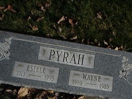 Wayne Carl Pyrah