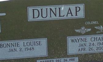 Wayne Charles Dunlap