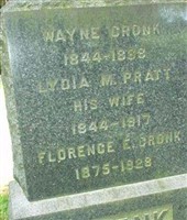 Wayne Cronk Wayne Cronk