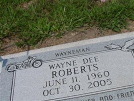 Wayne Dee Roberts