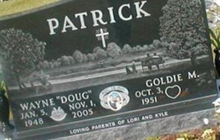 Wayne "Doug" Patrick