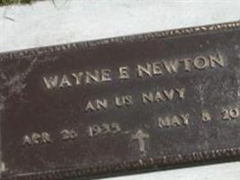 Wayne E. Newton