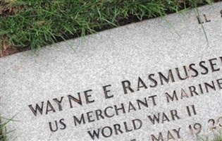 Wayne E Rasmussen