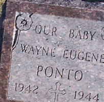 Wayne Eugene Ponto Wayne Eugene Ponto